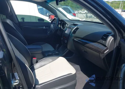 2013 Kia Sorento Sx from USA, damaged, VIN 5XYKW4A27DG331673